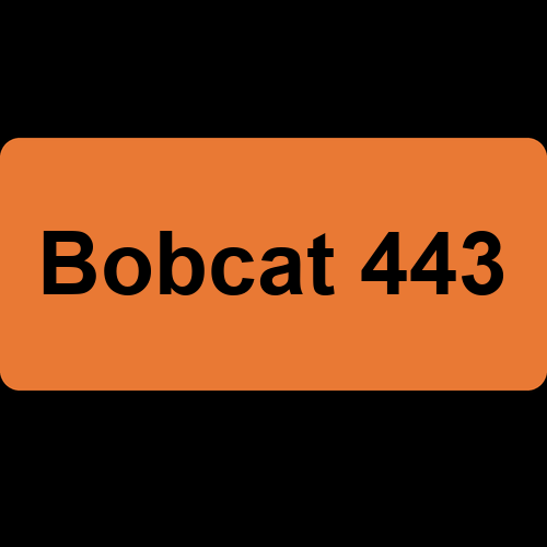 Bobcat 443